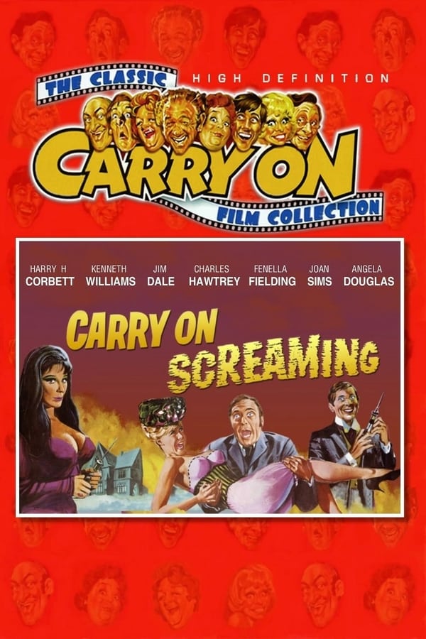 EN - Carry On Screaming (1966)