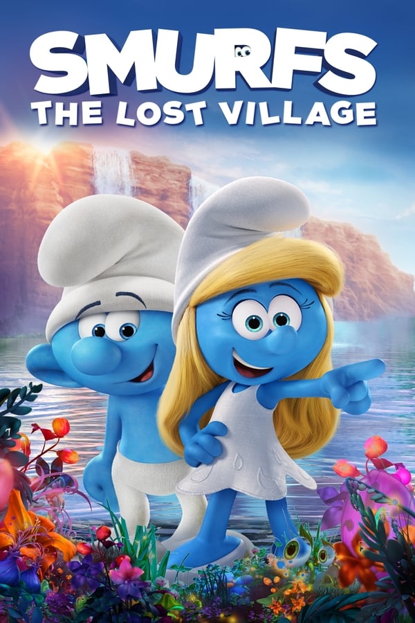 NF - Smurfs: The Lost Village (2017)