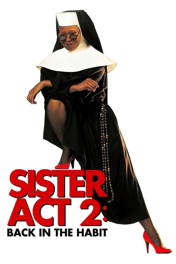 FR - Sister Act 2 Back in the Habit (1993)