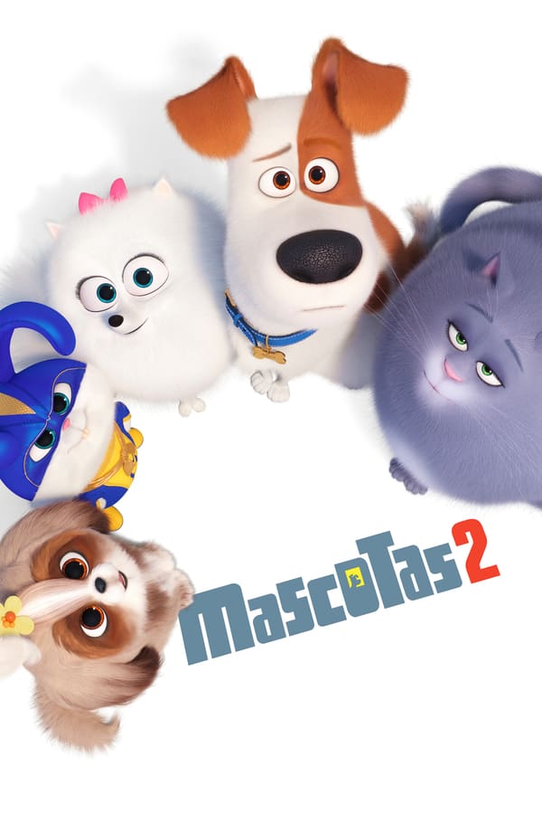 BR - Mascotas 2