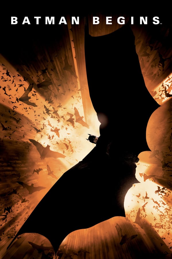 IR - Batman Begins