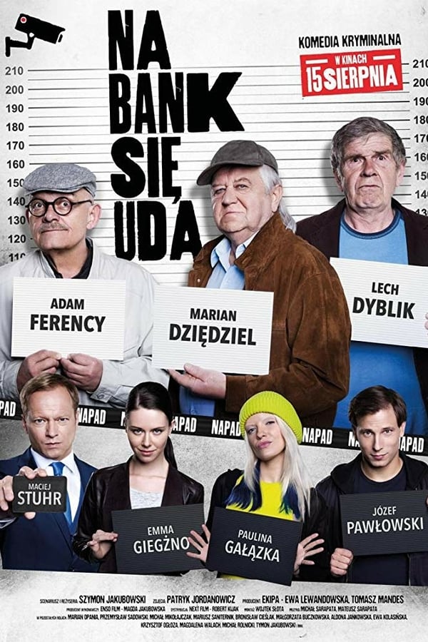 PL - NA BANK SIĘ UDA (2019)