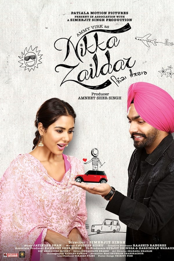 PB - Nikka Zaildar (2016)