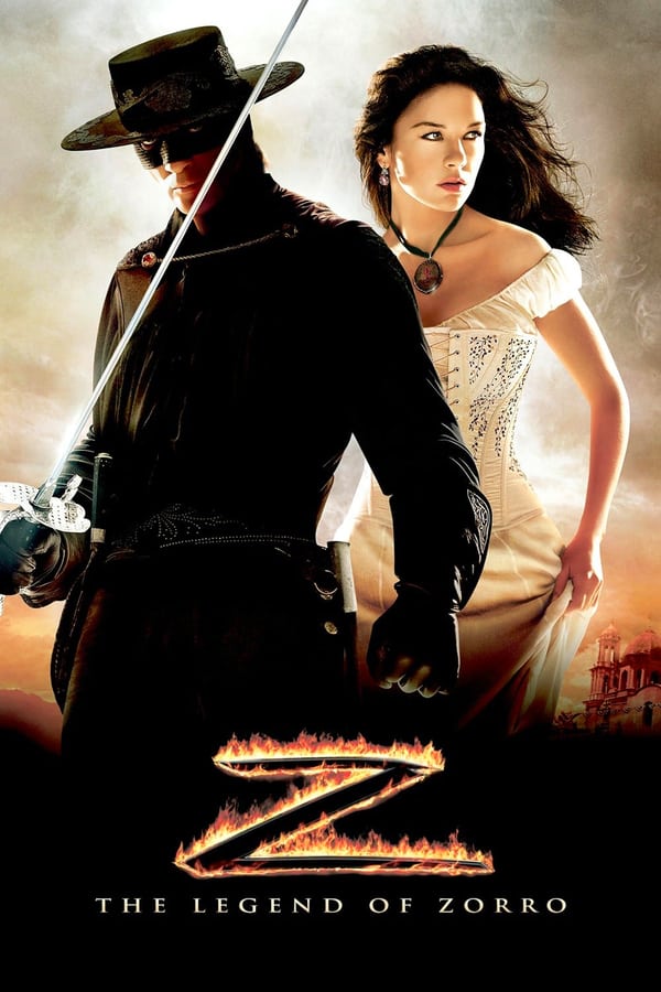 AL - The Legend of Zorro  (2005)