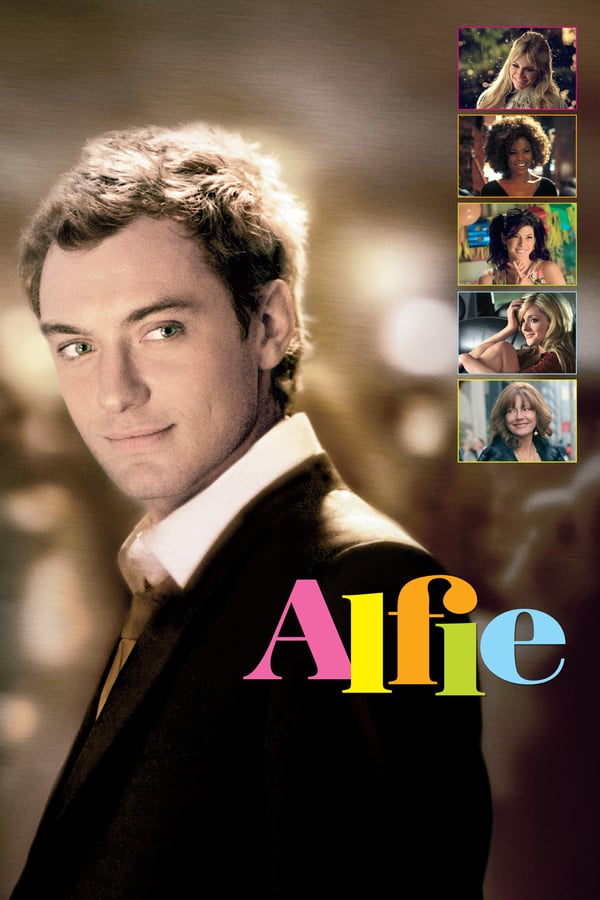 PT - Alfie e as Mulheres