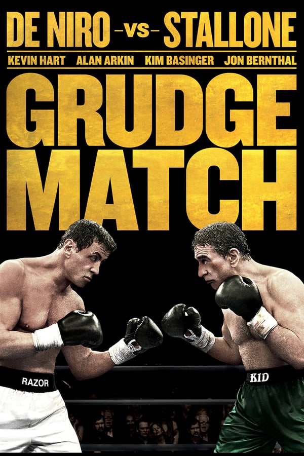 AL - Grudge Match  (2013)