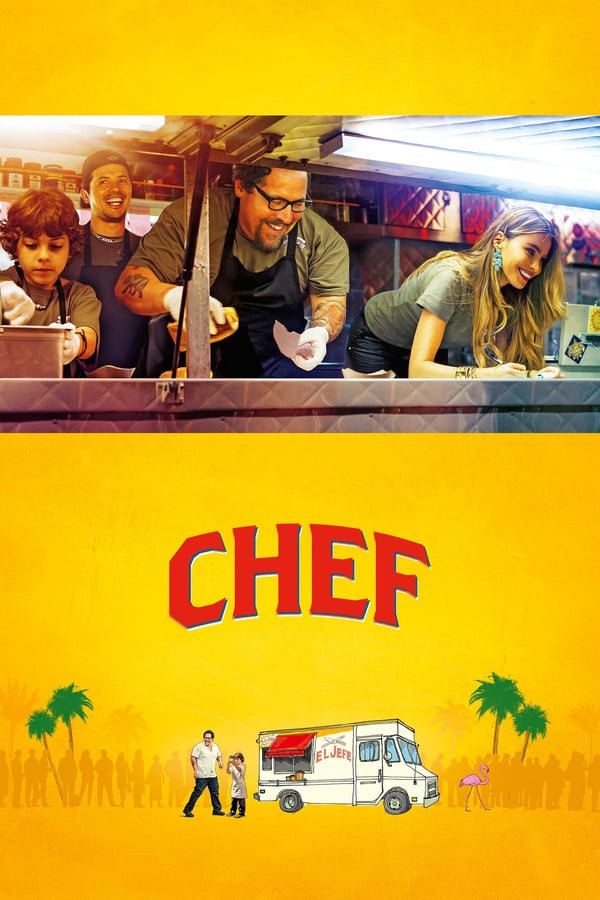 IR - Chef