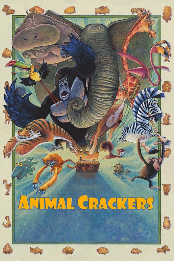 NF - Animal Crackers (2017)