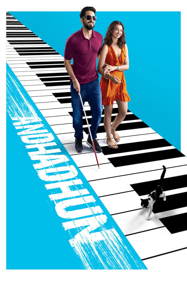 AR - Andhadhun