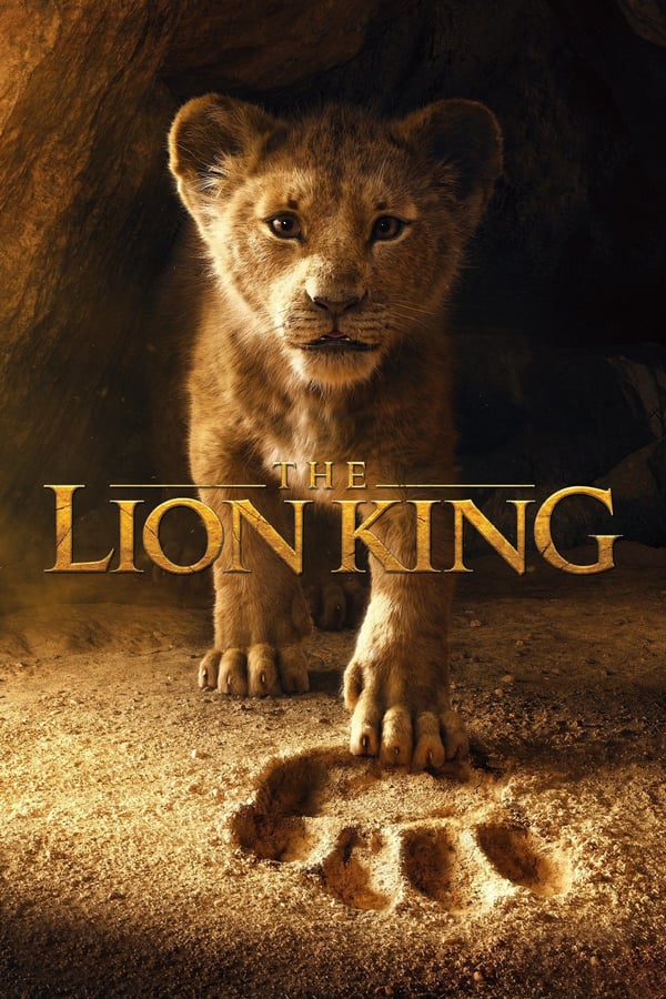 NF - The Lion King (2019)