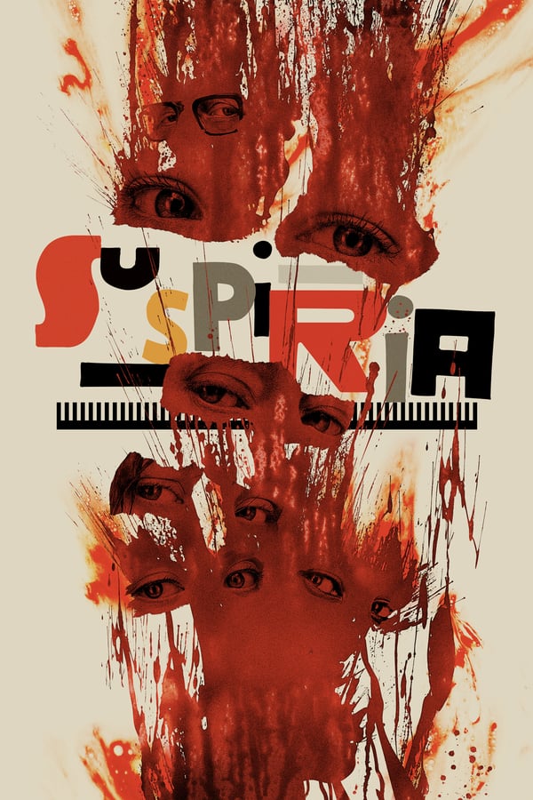 SC - Suspiria (2018)