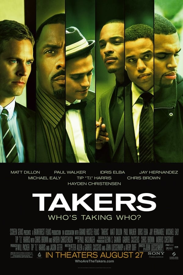 SC - Takers (2010)