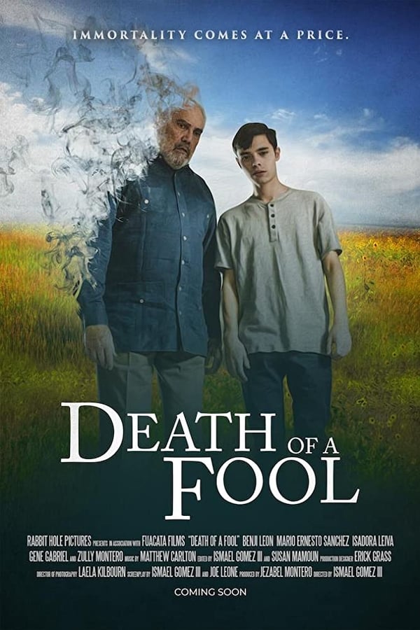 AL - Death of a Fool  (2020)