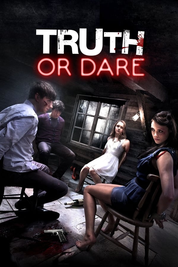 ENG - Truth or Dare  (2012)