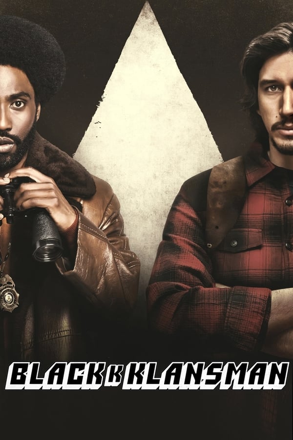 DE - BlacKkKlansman (2018) (4K)