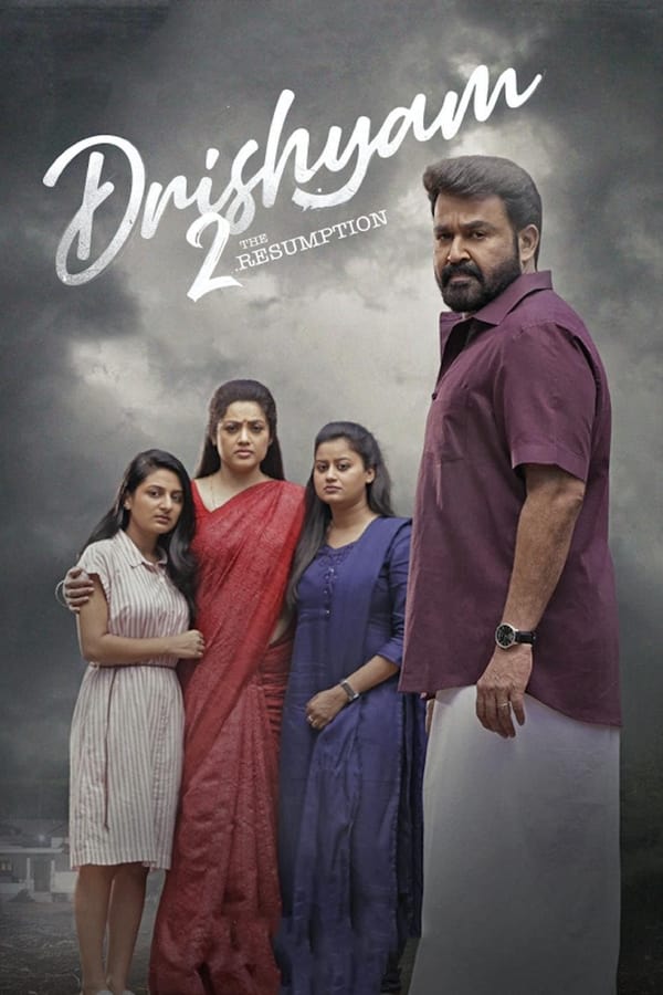 MA - Drishyam 2  (2021)