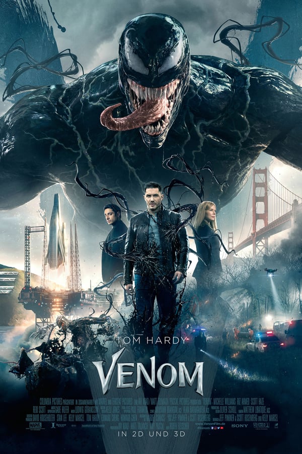 DE - Venom (2018) (4K)