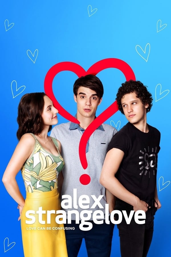 PT - Alex Strangelove