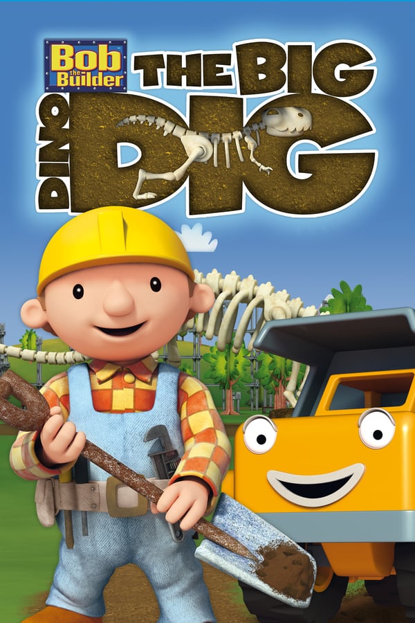 SC - Bob the Builder: Big Dino Dig (2011)