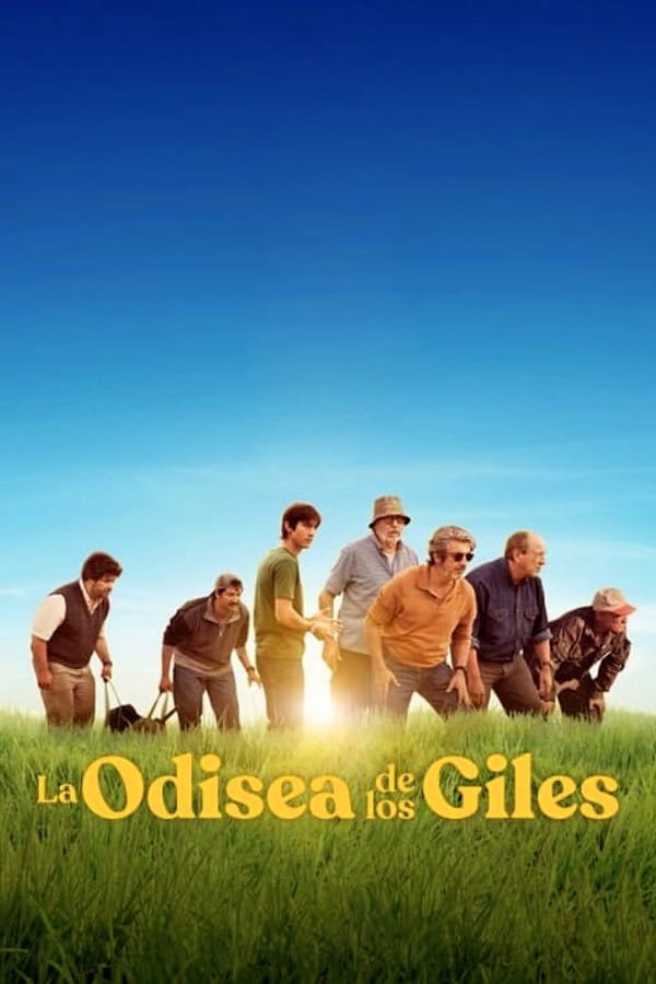 BR - La Odisea de los Giles