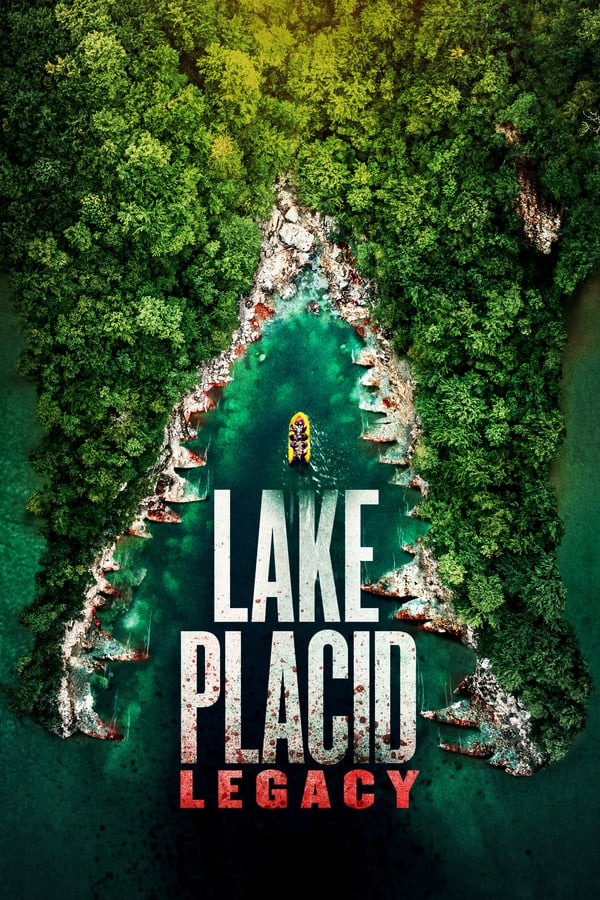 TR - Lake Placid: Legacy