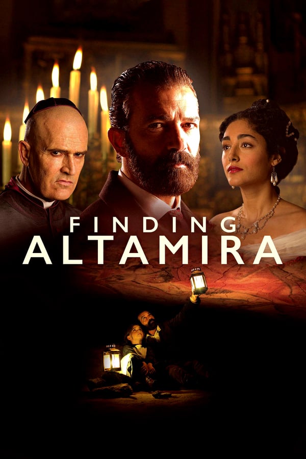 SC - Finding Altamira (2016)