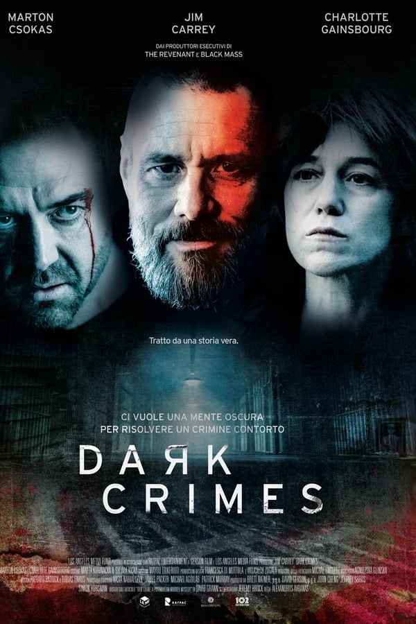 IT - Dark Crimes