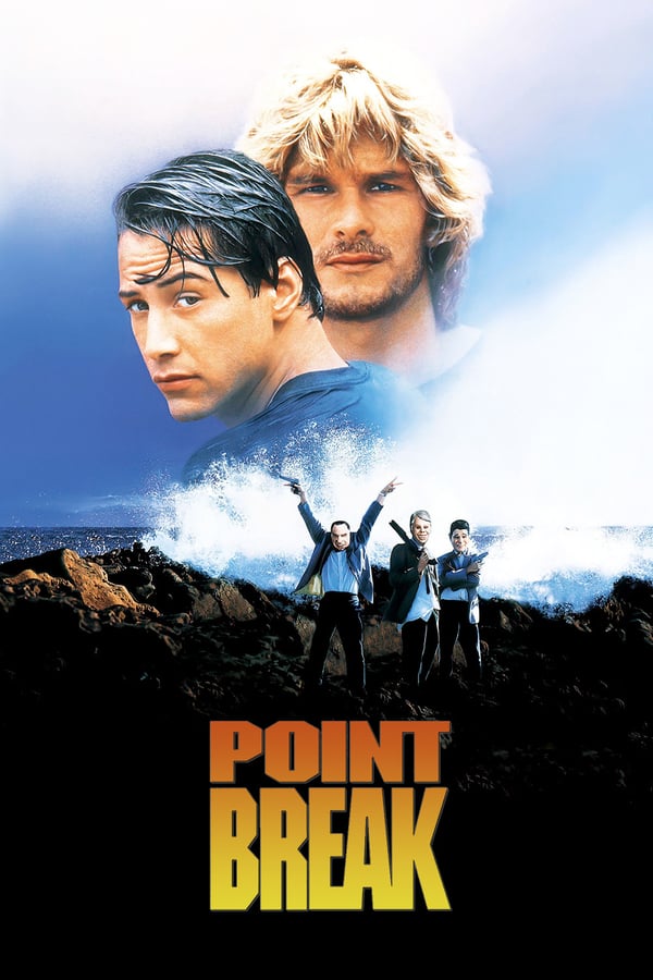 AR - Point Break (1991)