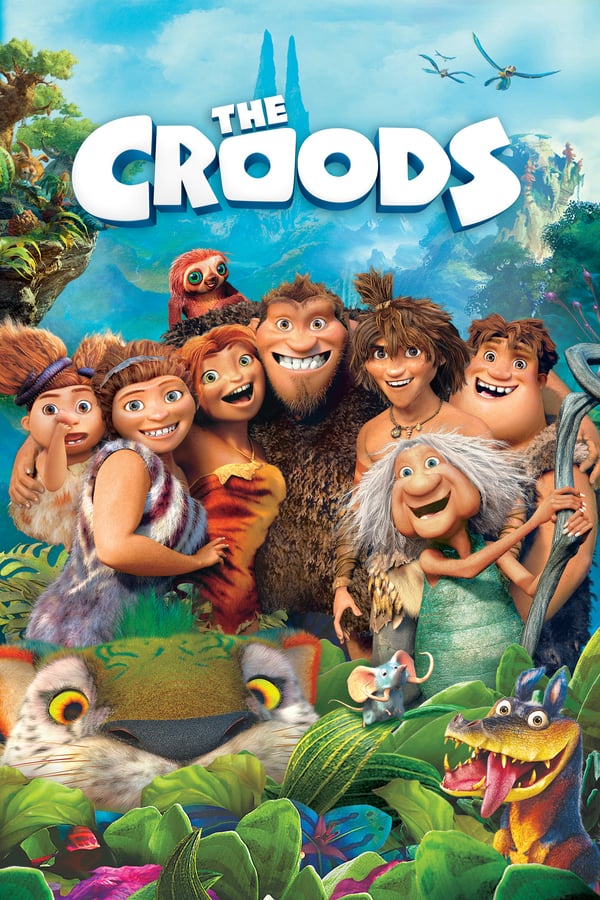 NL - De Croods