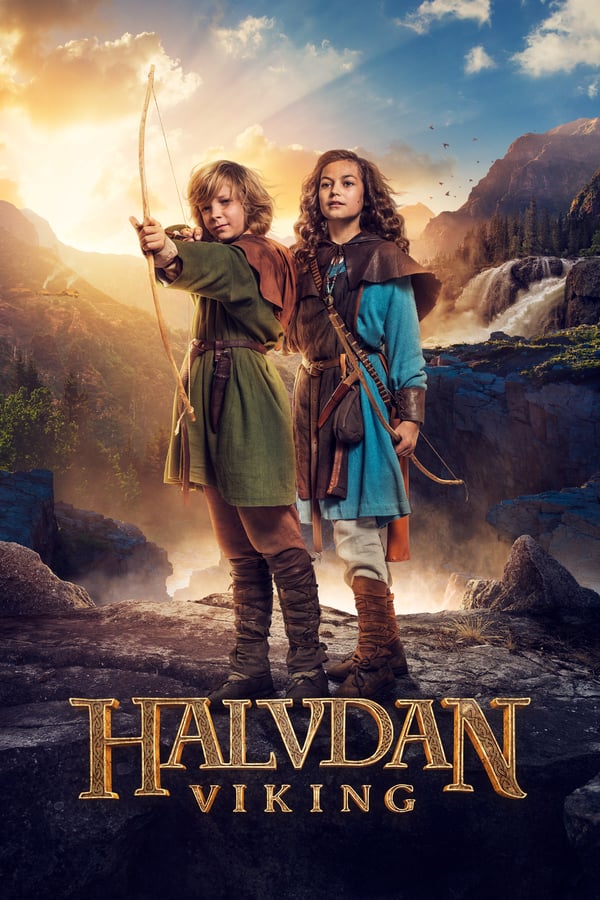 NO - The Adventures of Halvdan Viking