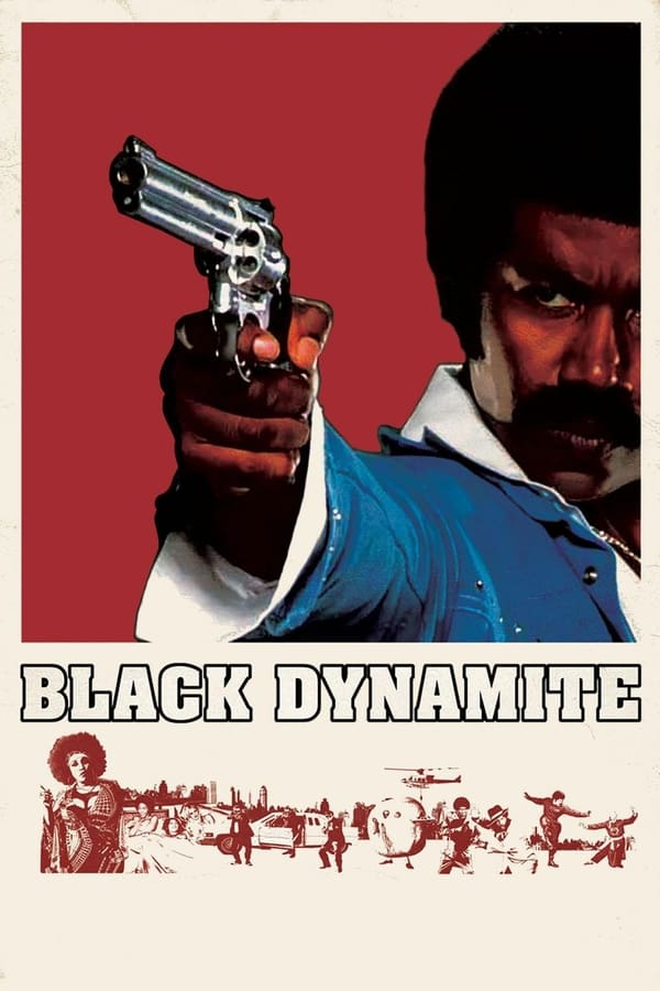 IN - Black Dynamite