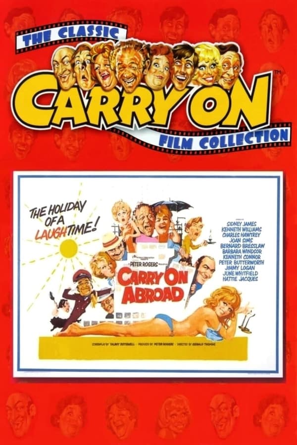 EN - Carry On Abroad (1972)