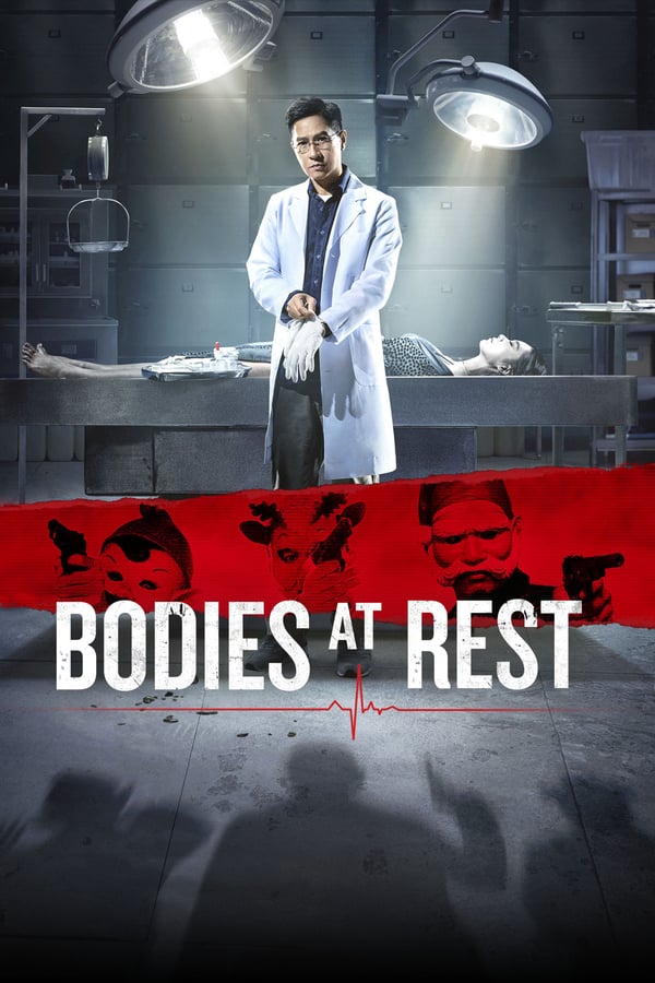 Bodies at Rest  (2019)