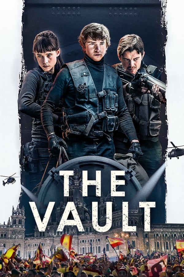 EN  - The Vault  (2021)