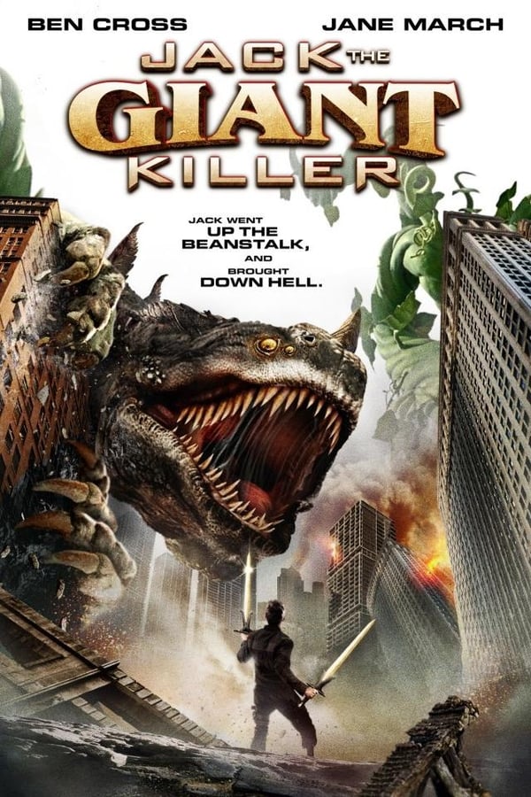 ENG - Jack the Giant Killer  (2013)