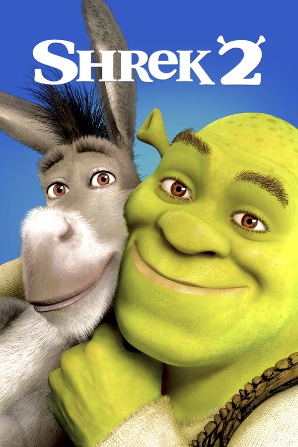 PL - SHREK 2 (2004)