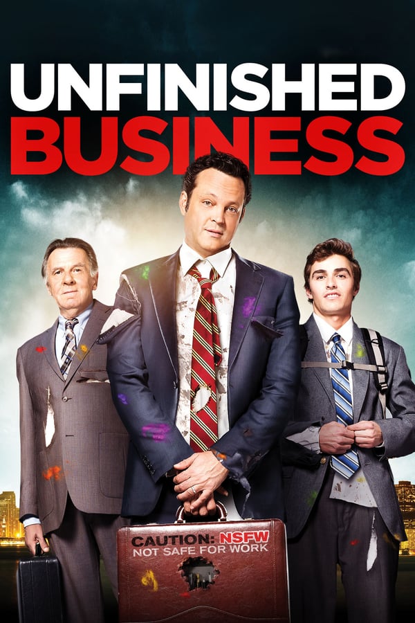 SC - Unfinished Business (2015)