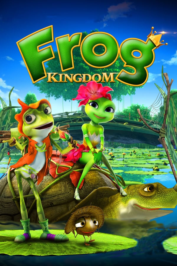 IR - Frog Kingdom