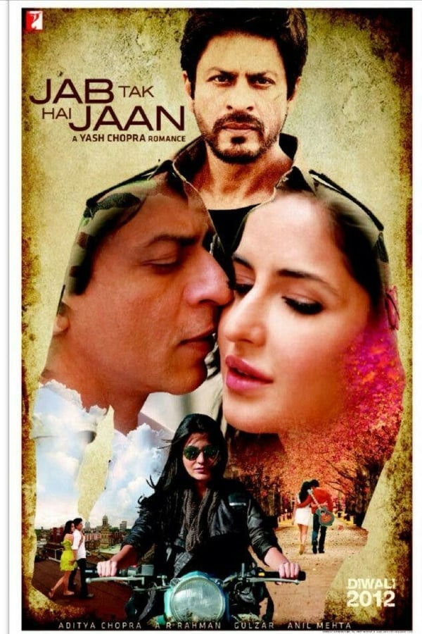 IN - Jab Tak Hai Jaan (2012)