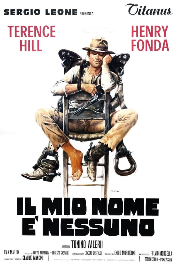 IT - Il mio nome è Nessuno