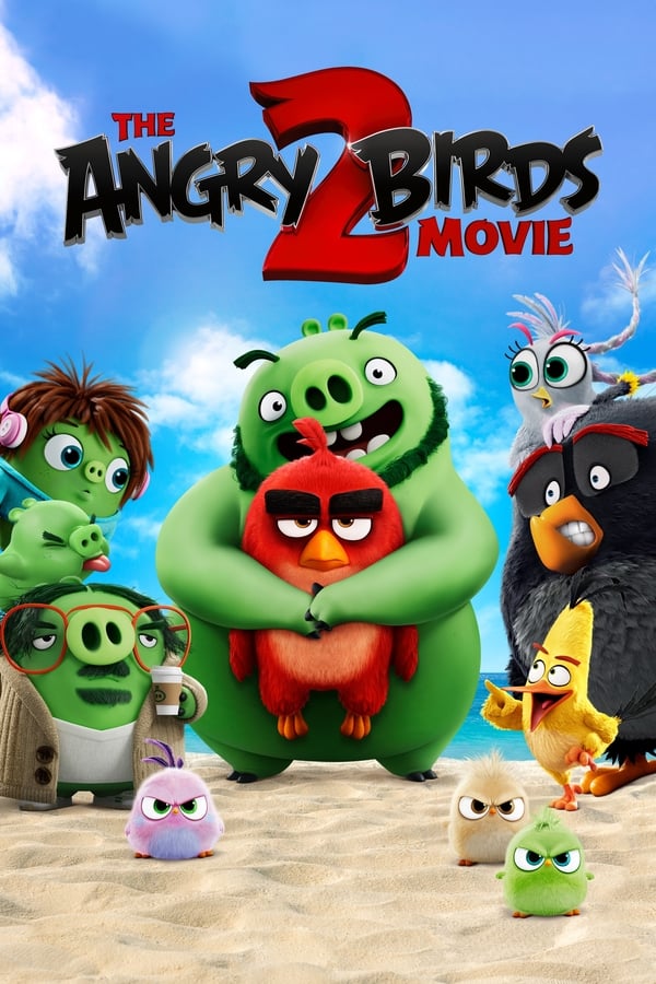 NF - The Angry Birds Movie 2 (2019)
