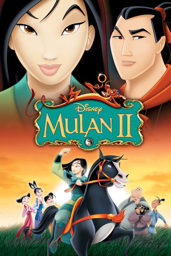 NL - Mulan II