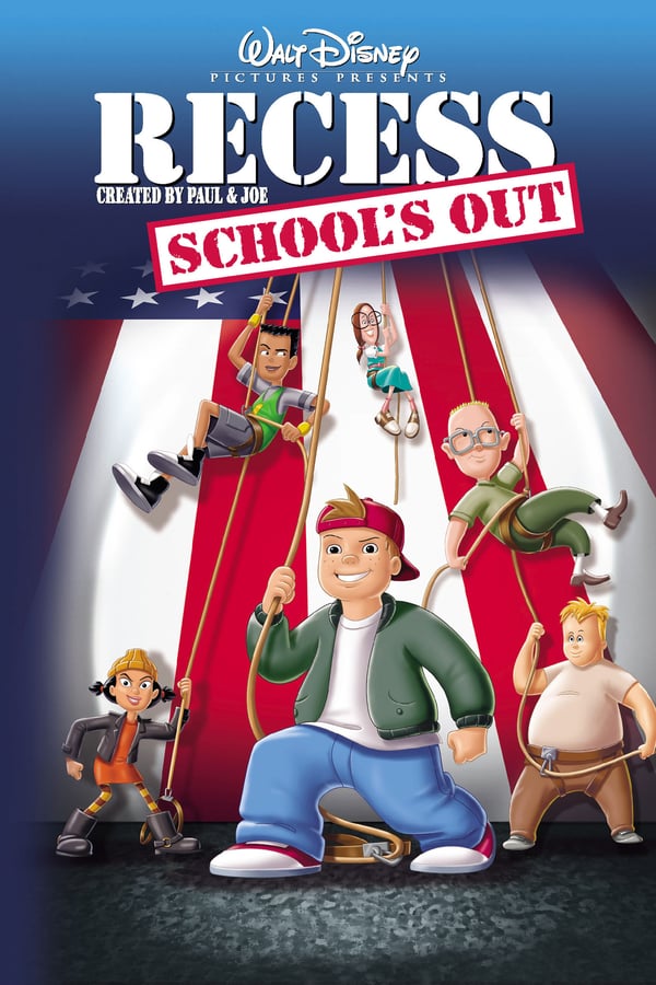 IN - Recess: School's Out