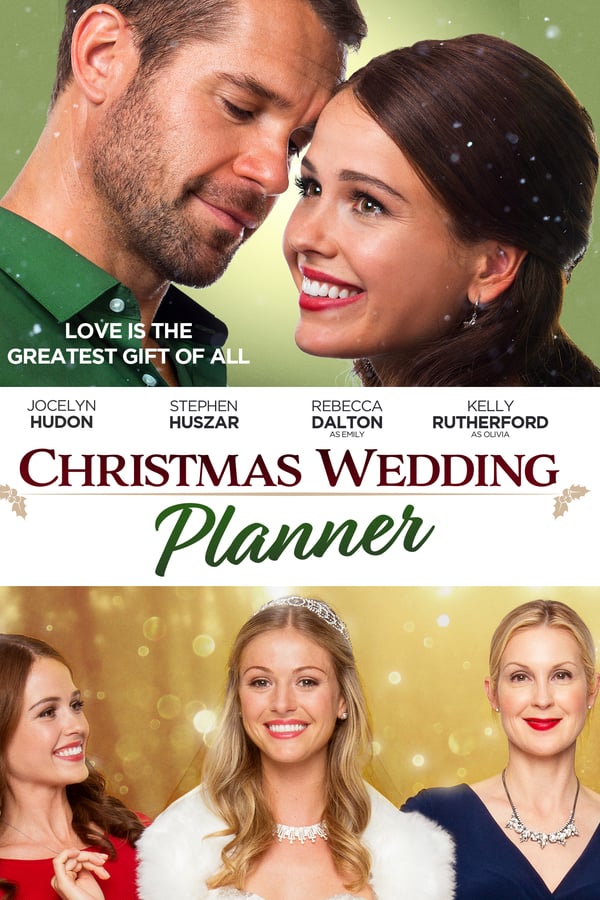 SC - Christmas Wedding Planner (2017)