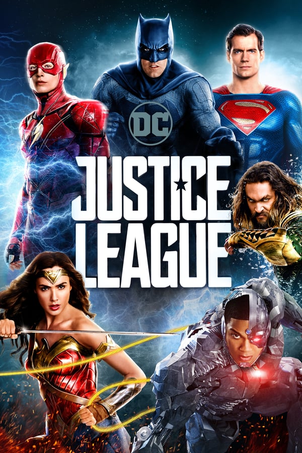 SC - Justice League (2017)