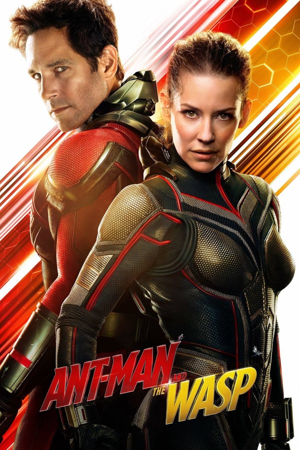 AR - Ant-Man and the Wasp