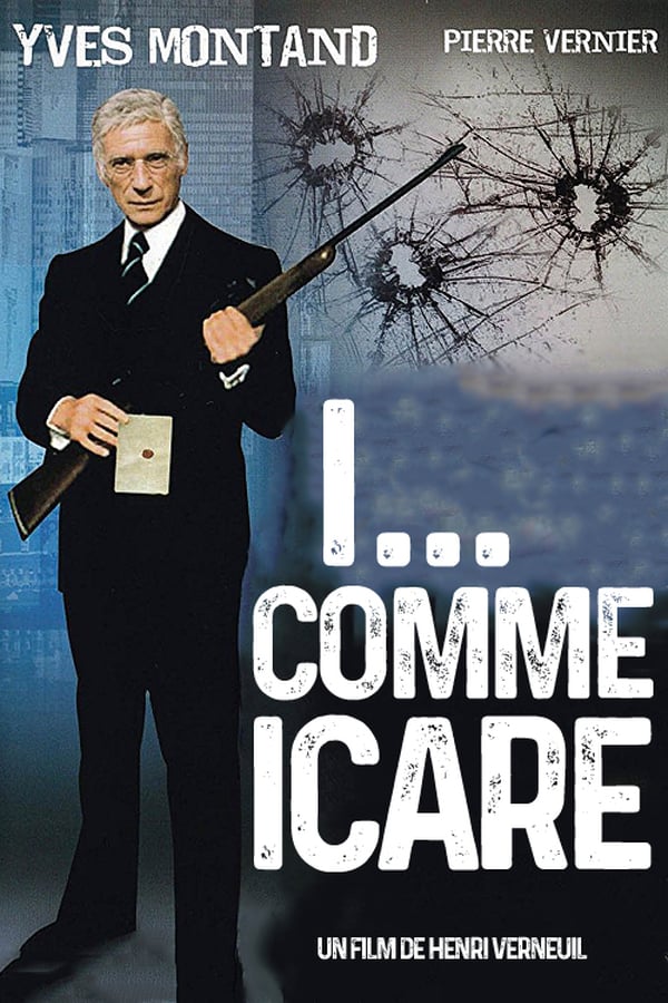 PT - I... comme Icare