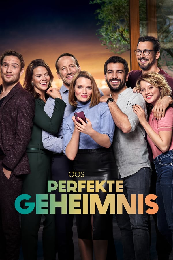 DE - Das perfekte Geheimnis (2019)