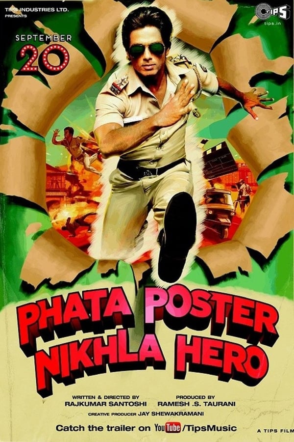 SOM - Phata Poster Nikhla Hero