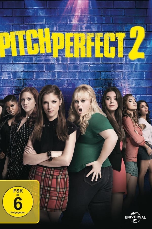 DE - Pitch Perfect 2 (2015) (4K)